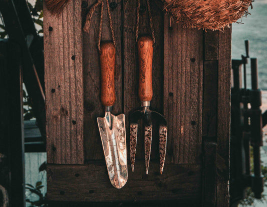The Trowel and Fork: A Gardener’s Most Important Tools