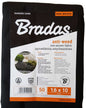 50g non-woven weed membrane 1.6m x 10m, anti-weed fabric roll