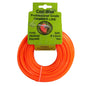 Orange square strimmer line 3.0mm, 15m roll (packaging label)