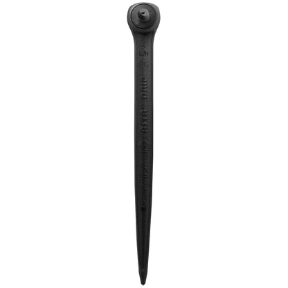 Antelco Asta drip spike, black pressure-compensating dripper for 4 L/H