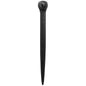 Antelco Asta drip spike, black pressure-compensating dripper for 4 L/H