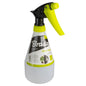 Aqua Spray hand sprayer, 0.75L, lime-green trigger with black spray nozzle