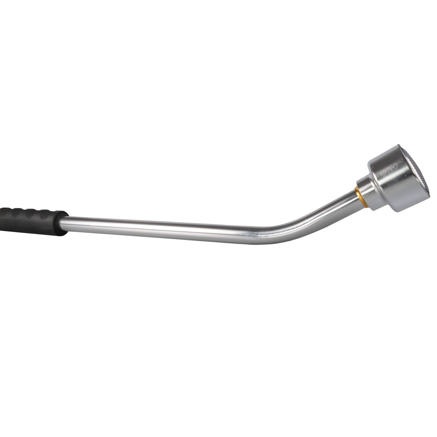 S-shaped 50cm watering lance with quick-connect spout