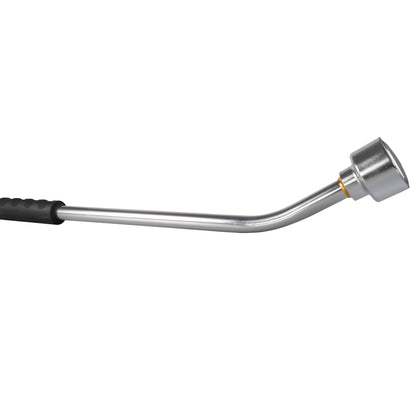 S-shaped 50cm watering lance with quick-connect spout
