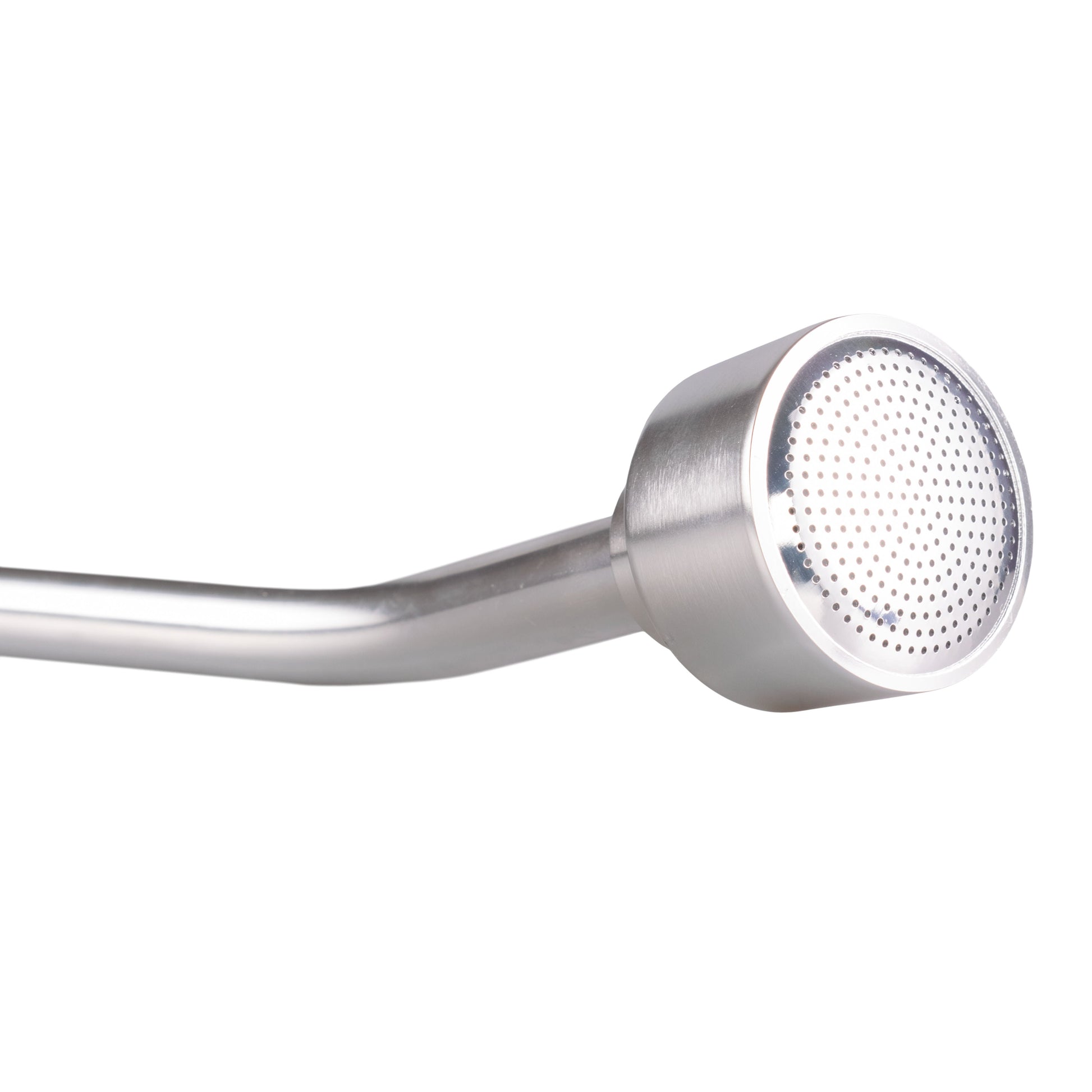Shower head nozzle on the 90cm watering lance with perforated spray face