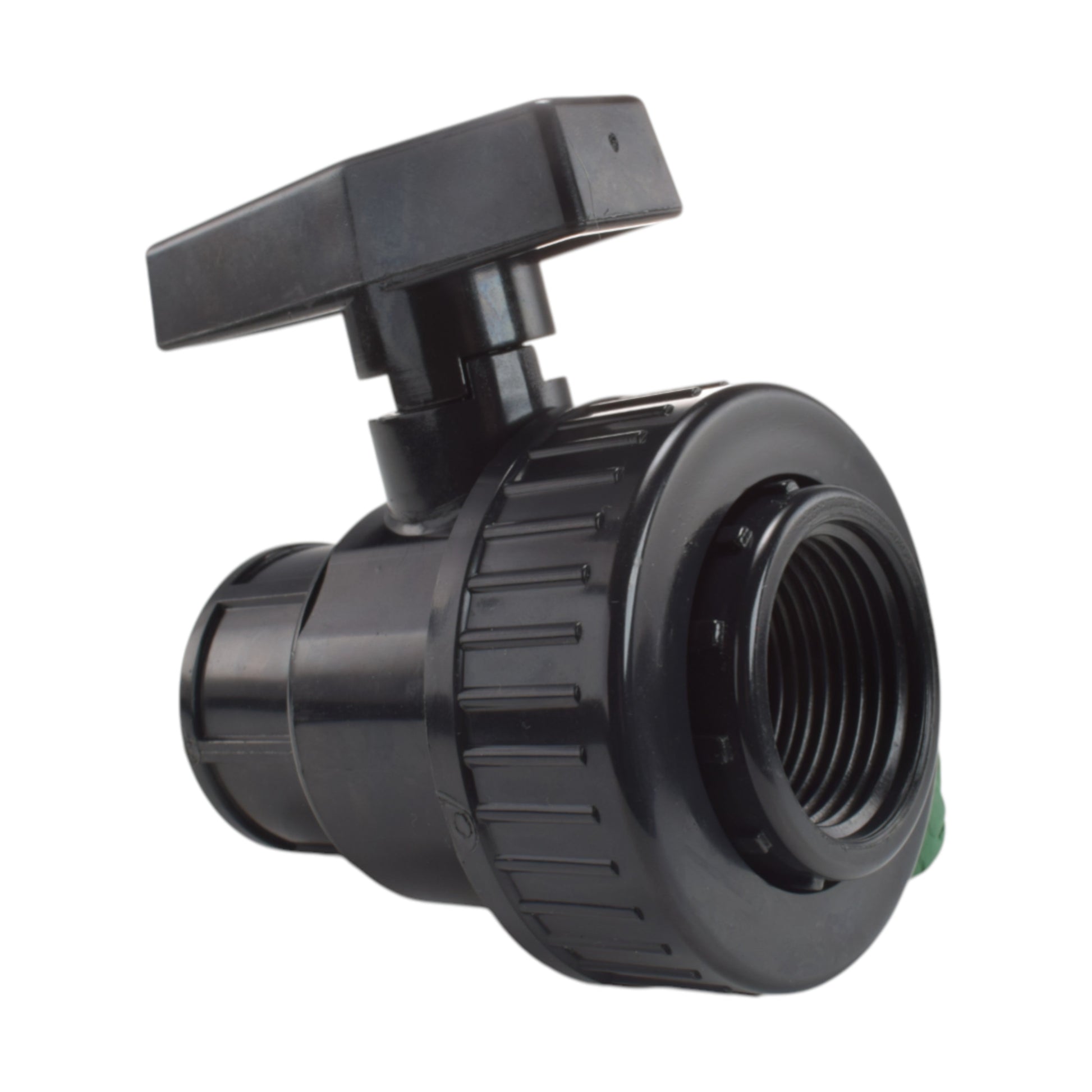 Wasserbutt-Fitting mit Griff/Betätigung und 1" BSPM Gewindeöffnung
