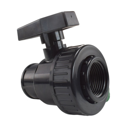 Wasserbutt-Fitting mit Griff/Betätigung und 1" BSPM Gewindeöffnung