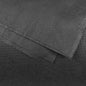 Pond liner underlay, dark textured fabric close-up