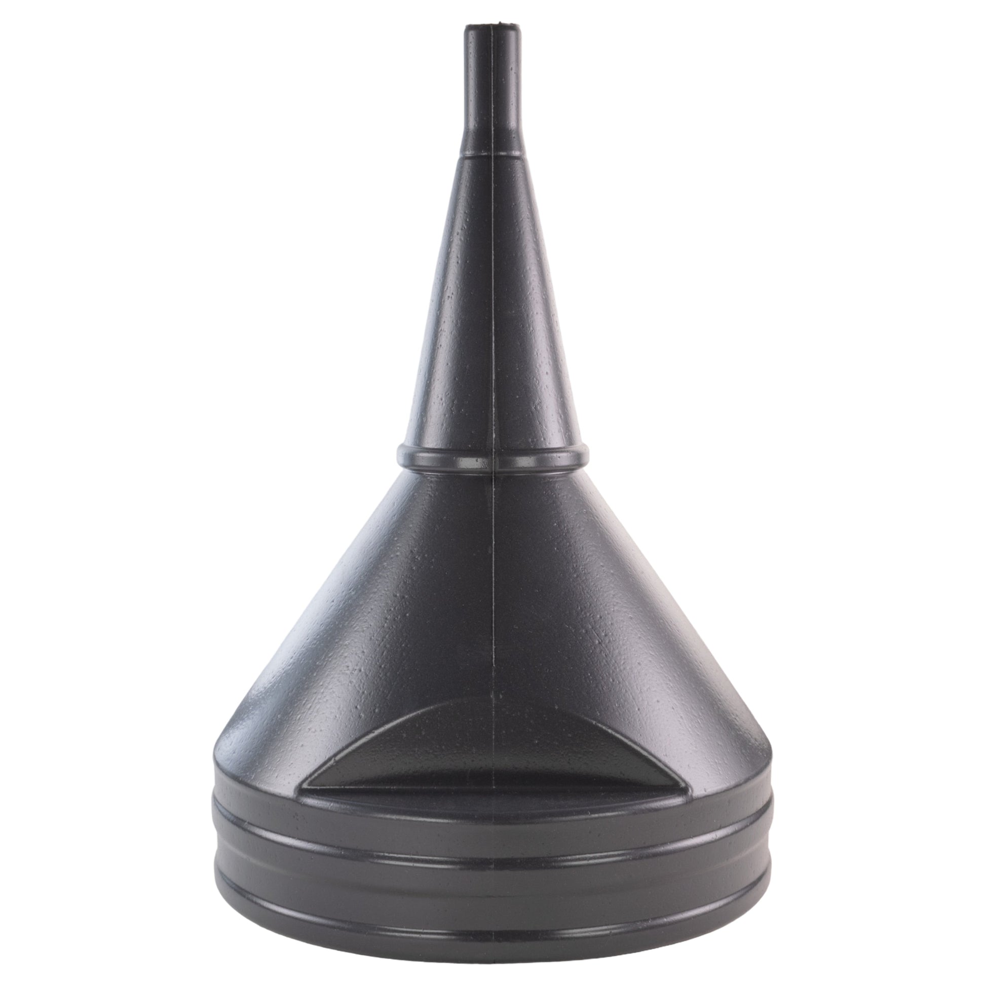 Fuel funnel 21cm, wide cone body with narrow outlet