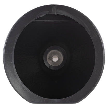 Fuel funnel 21cm interior with circular mesh insert