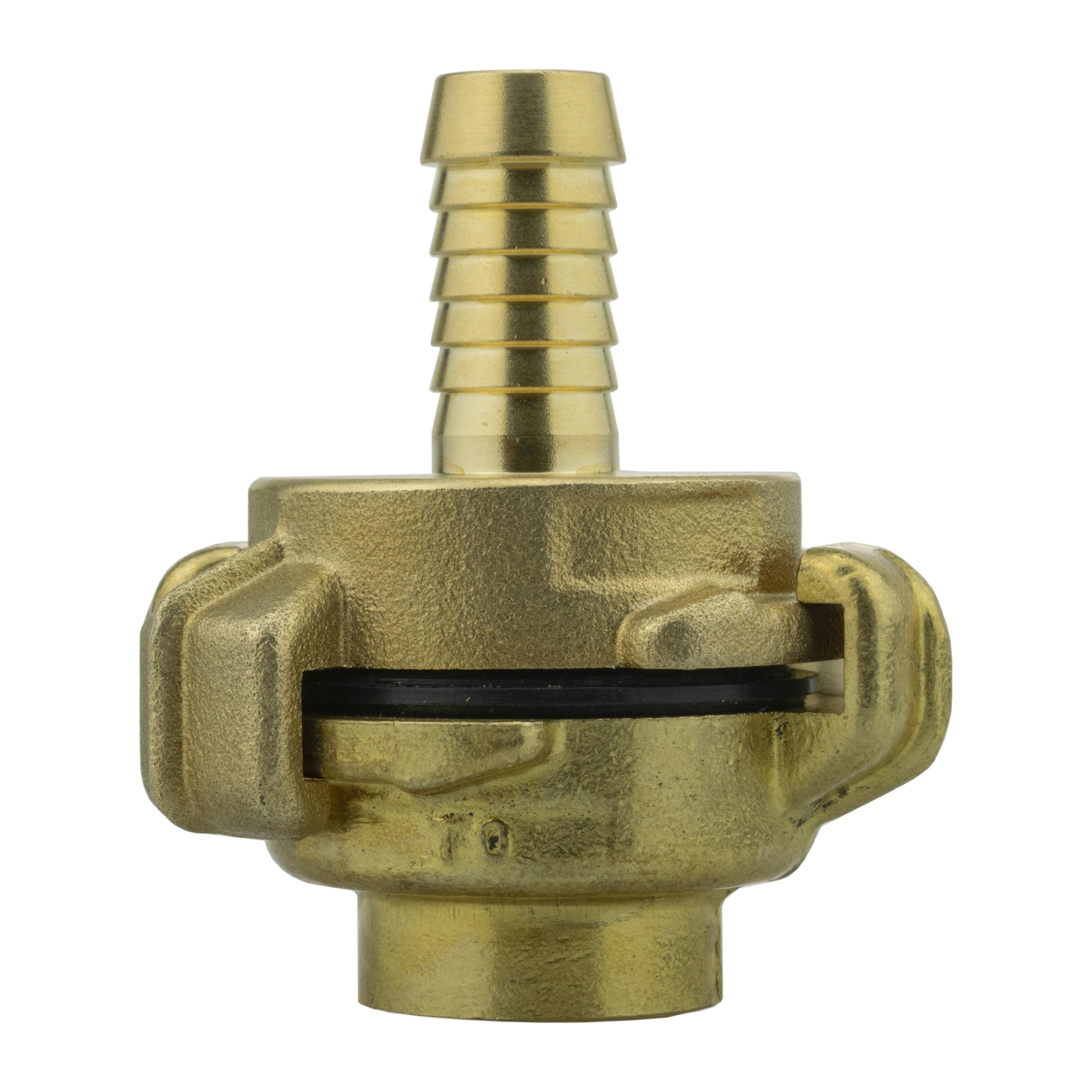 Brass claw set: 13mm barb, 1/2 BSP female