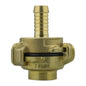 Brass claw set: 13mm barb, 1/2 BSP female