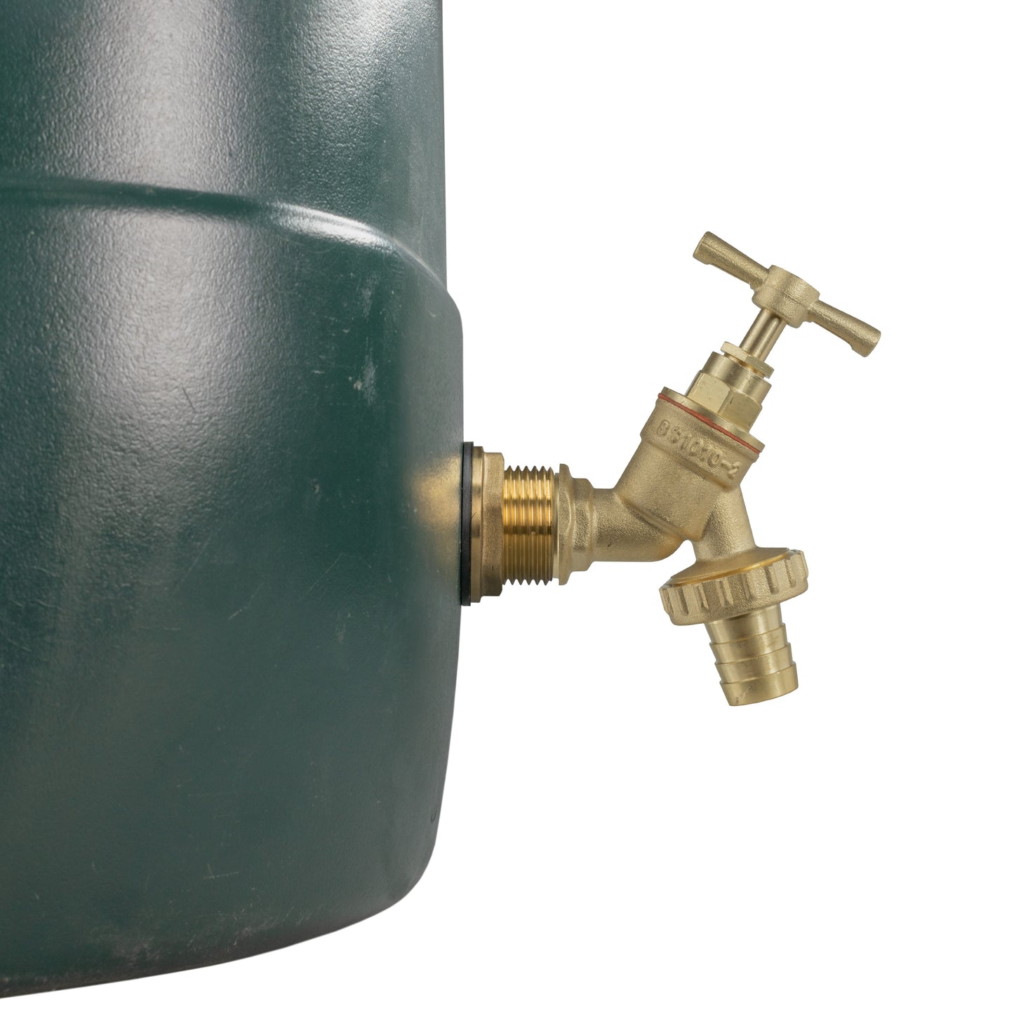 Messing-Tap-Verteiler mit Griff und 3/4" BSP Anschlussgewinde