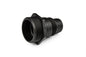 Tank connector 2" BSPM–2" barb, 1.5" BSPM–1.5" barb fitting