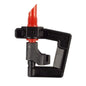 Inverted Rotor Spray 1.5mm Red Base: red nozzle on black spray handle