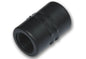 PP socket 1/2" BSPF with black body and female threaded end opening