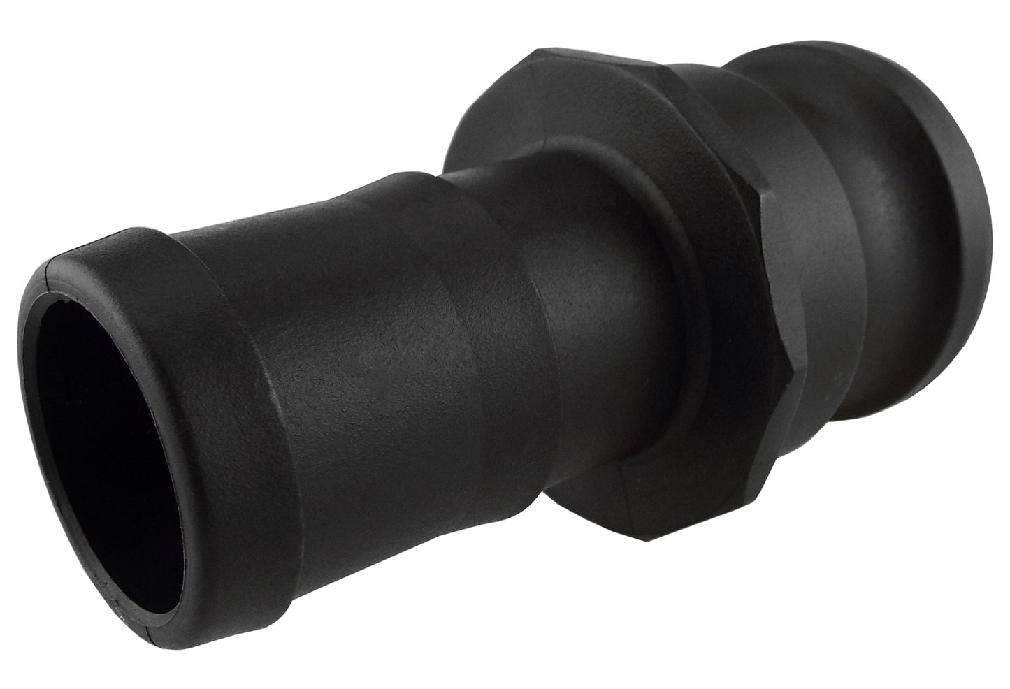 Camlock Typ E 3" Verbinder, abgerundete Anschlüsse und glatte Übergänge